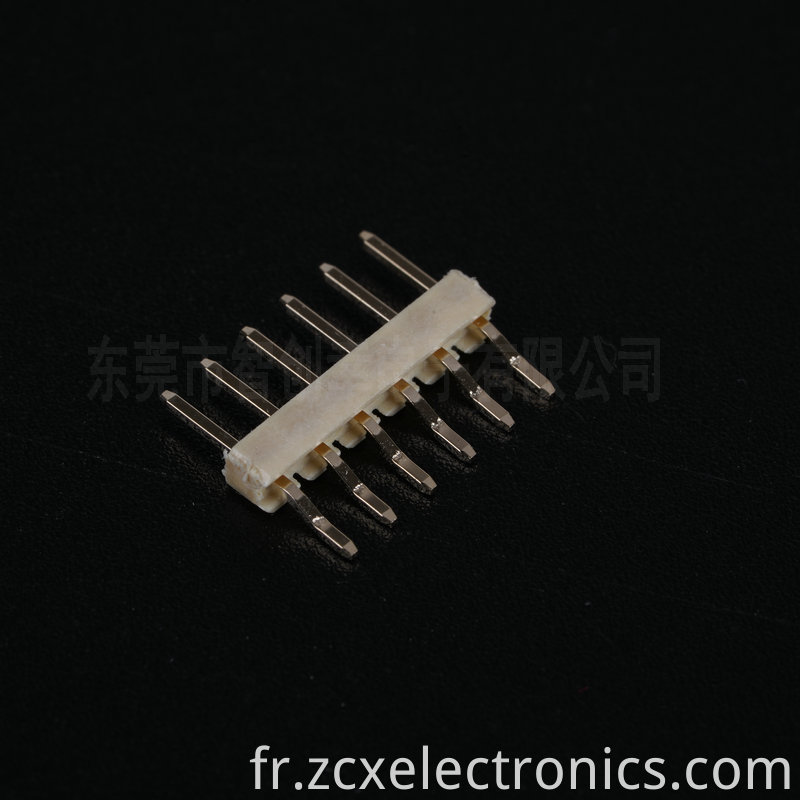 Customized pin connector